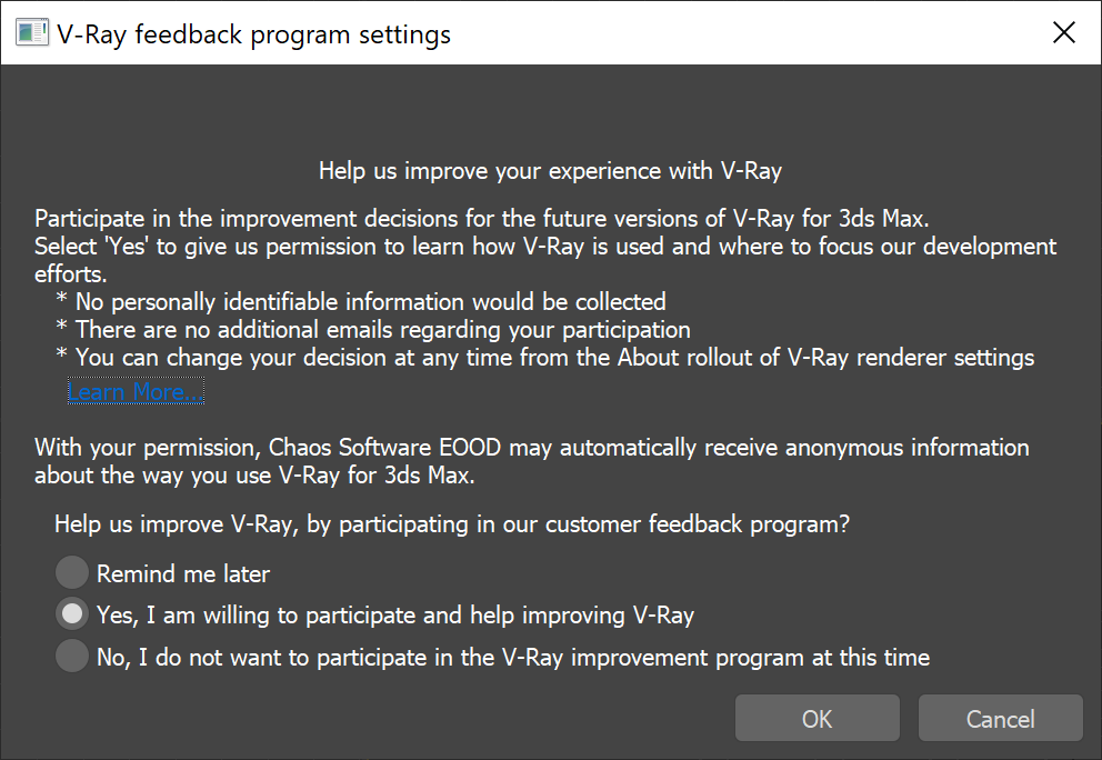 images/download/attachments/60096938/Max2023_VRay5.2_ChaosTelemetry_FeedbackProgram.png