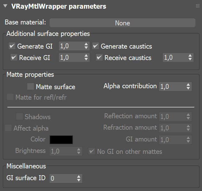 images/download/attachments/60097259/Max2020_VRay5_VRayMtlWrapper_parameters.png