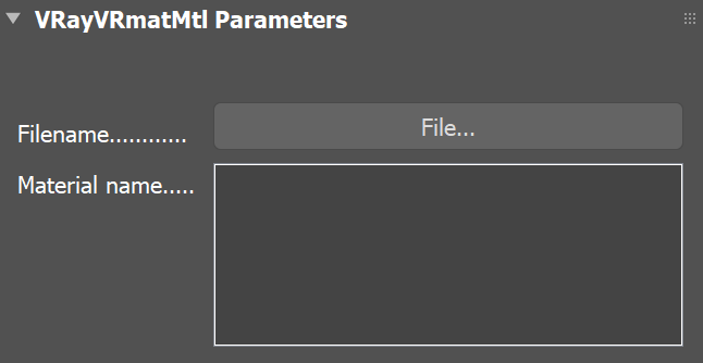 images/download/attachments/60097618/Max2021_VRay5_Update2_VRayVRmat_Parameters.png
