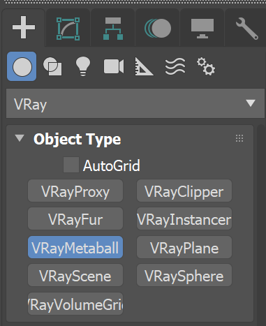 images/download/attachments/60098671/Max2020_VRay5_VRayMetaball_Create_panel.png