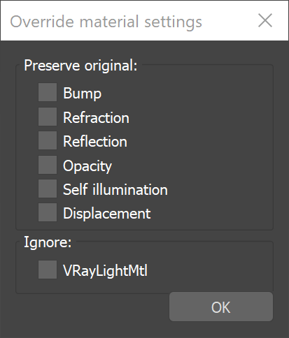 images/download/attachments/60099074/Max2022_VRay5_Update2_RenderSettings_Override_material_settings.png