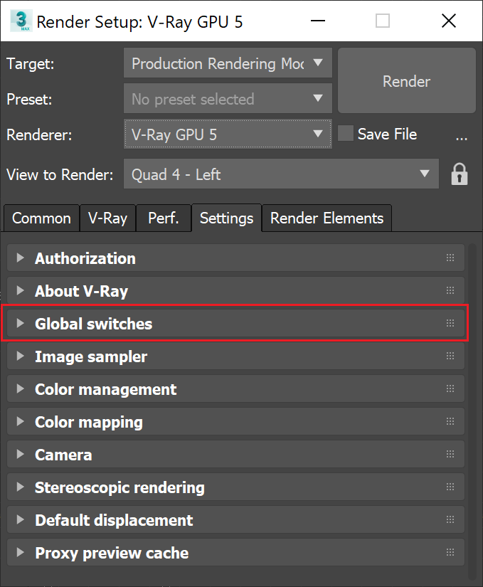 images/download/attachments/60099122/Max2020_VRay5_GPU_GlobalSwitches_UIpath.png
