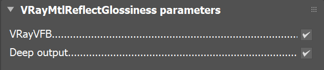 images/download/attachments/60100209/Max2020_VRay5_VRayMtlReflectGlossiness_parameters.png