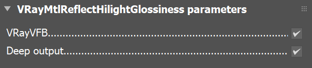 images/download/attachments/60100220/Max2020_VRay5_VRayMtlReflectHighGlossiness_parameters.png