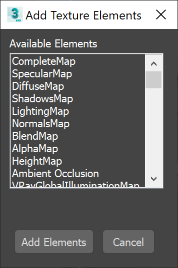 images/download/attachments/60100635/Max2020_VRay5_BakeElements_UIpath_addElement.png