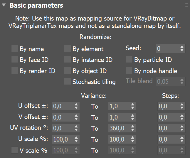 images/download/attachments/60101618/Max2020_VRay5_VRayUVWRandomizer_Basic_parameters.png