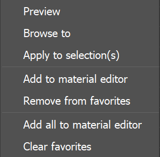 images/download/attachments/60886438/Max2022_52000_MtlLib_ContextMenuFavorites.png